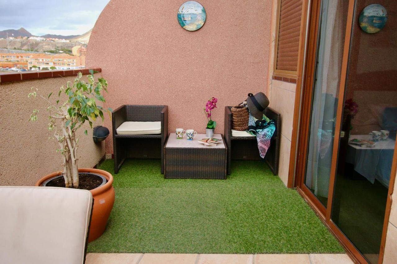 Ohana Atico Avenida Chayofita Los Cristianos  Extérieur photo