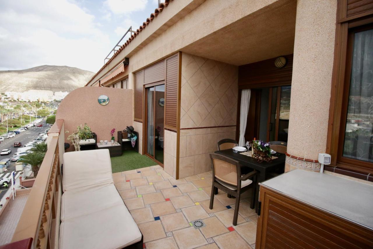 Ohana Atico Avenida Chayofita Los Cristianos  Extérieur photo