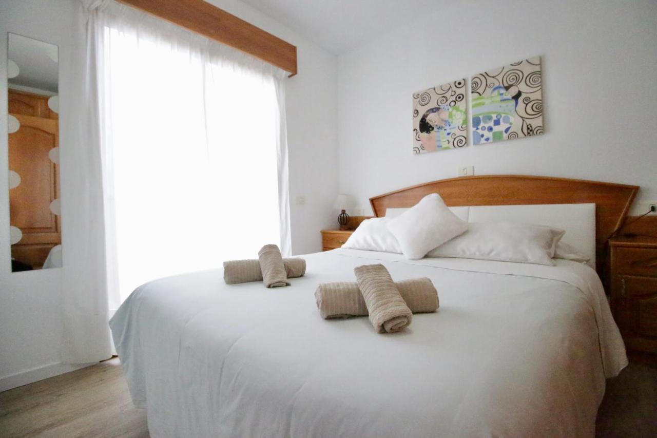 Ohana Atico Avenida Chayofita Los Cristianos  Extérieur photo
