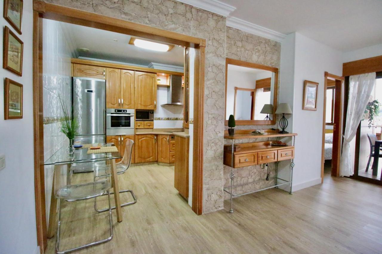 Appartement Ohana Atico Avenida Chayofita à Los Cristianos  Extérieur photo