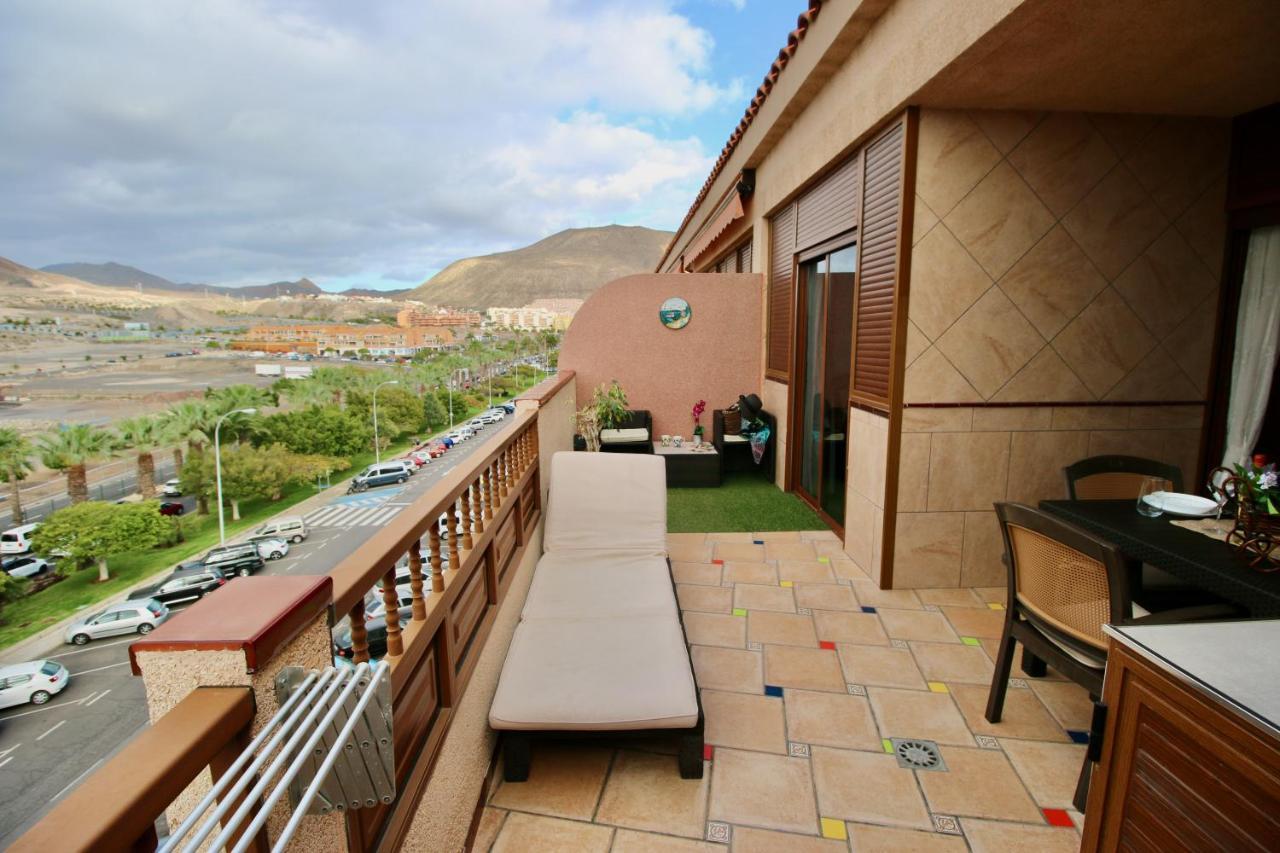 Ohana Atico Avenida Chayofita Los Cristianos  Extérieur photo