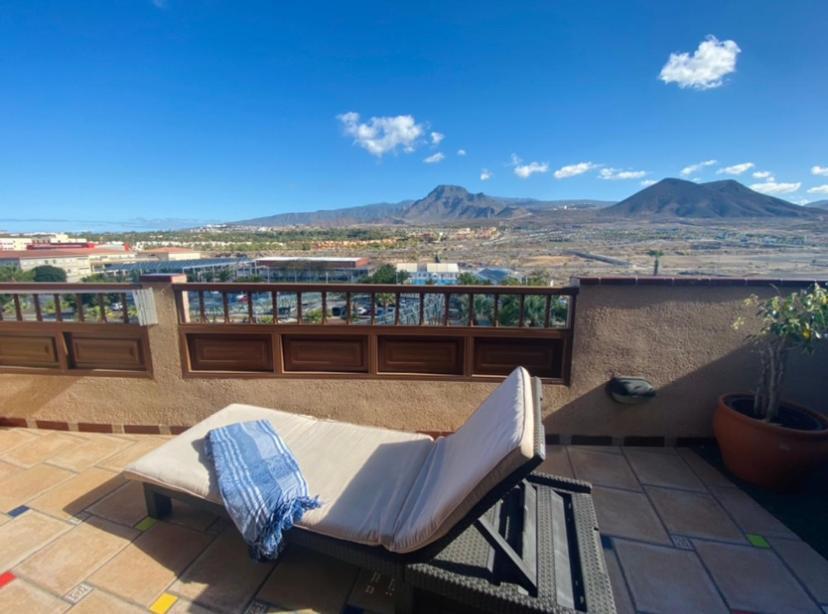 Ohana Atico Avenida Chayofita Los Cristianos  Extérieur photo