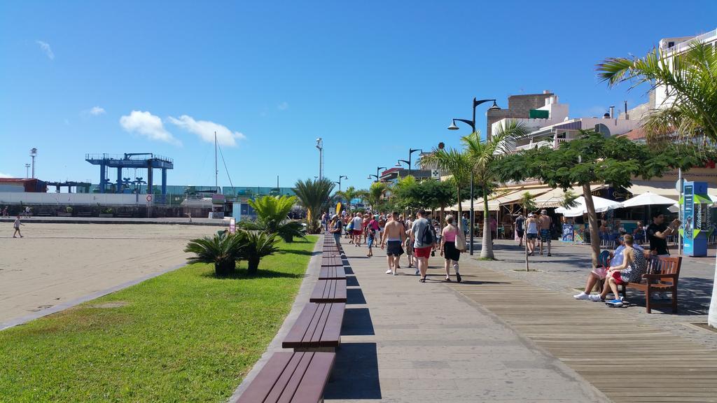 Ohana Atico Avenida Chayofita Los Cristianos  Chambre photo